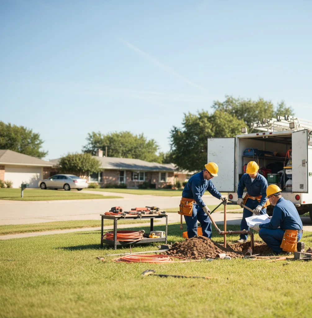 Emergency Plumbing in Connellsville, PA